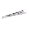 Orobianco Men's Tie Clip, Silver, ORT372B