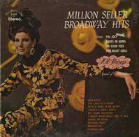 LP Record 101 STRINGS - Million Seller Broadway Hits S5246 ALSHIRE 1973 US Classical Used