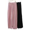 Louvre Summer Women's Korean Style High-Waist Wide Leg Casual Sun Protection Pants