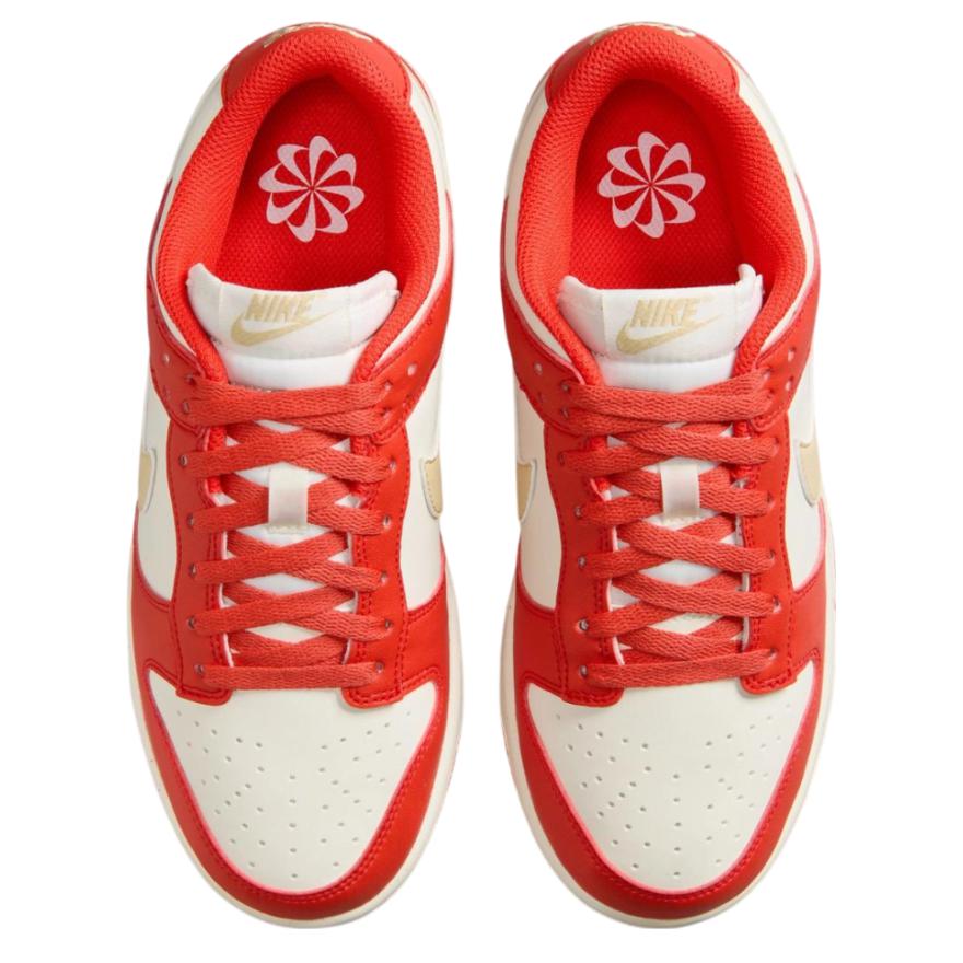 Nike  Dunk Low Next Nature Light Crimson Women Sneakers Red DD1873-602