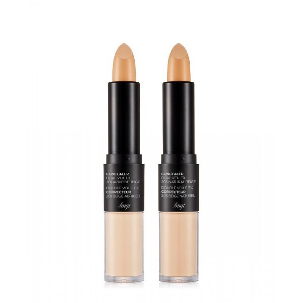 

The Face Shop Dual Veil Concealer 4.3g+3.5g