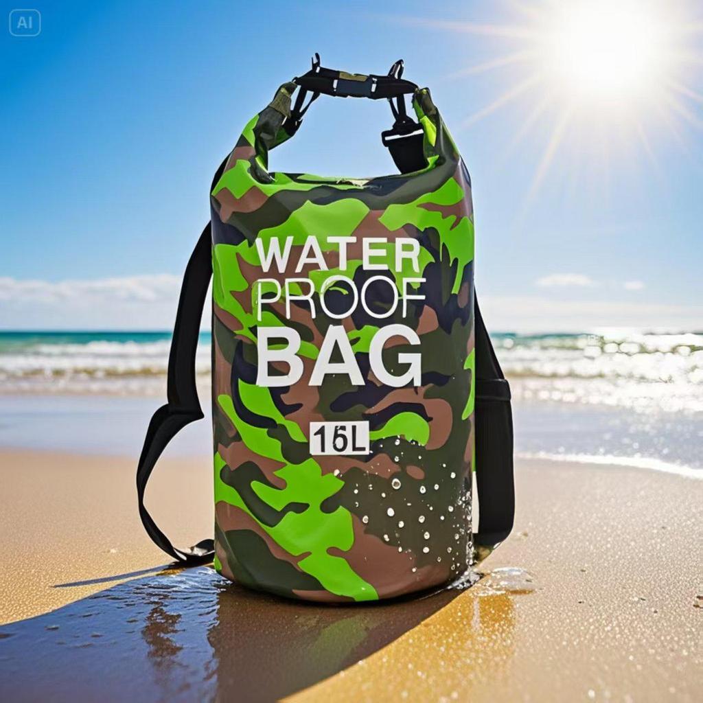 Large Capacity Waterproof Backpack for Outdoor Activities