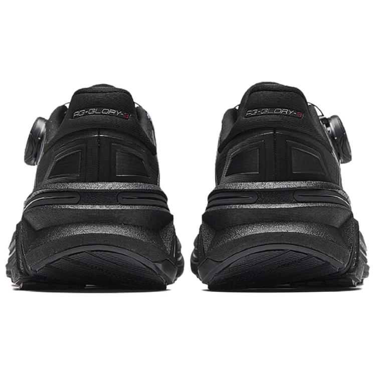 Anta Champion Honor 3 Fashion Trend Abrasion Resistant Breathable Slip Resistant Low top Casual Running Shoes Women's 122545538A-3