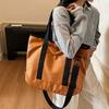 Large Capacity Women's Tote Bag Travel Bag Storage Bag Sports Bag
