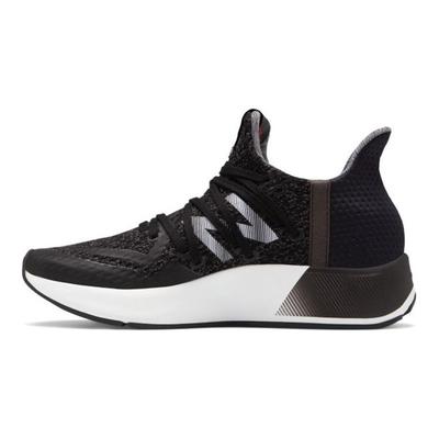 Nb Cypher V2 Fabric Synthetic Leather Sports Comfort Low Top Lifestyle Shoes Women Sneaker Black White WSRMCLB2