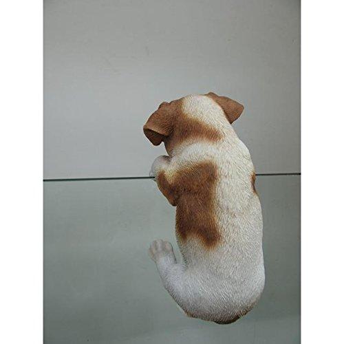 Toyo Sekiso Animal Object Dog Ornament Jack Russell Terrier 14208