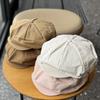 62cm Big Size Hat Newsboy Cap Octagonal Hat Beret Male 8 Panel Hat Baker Caps Retro Gatsby Hats Casual Cap Apple Beret