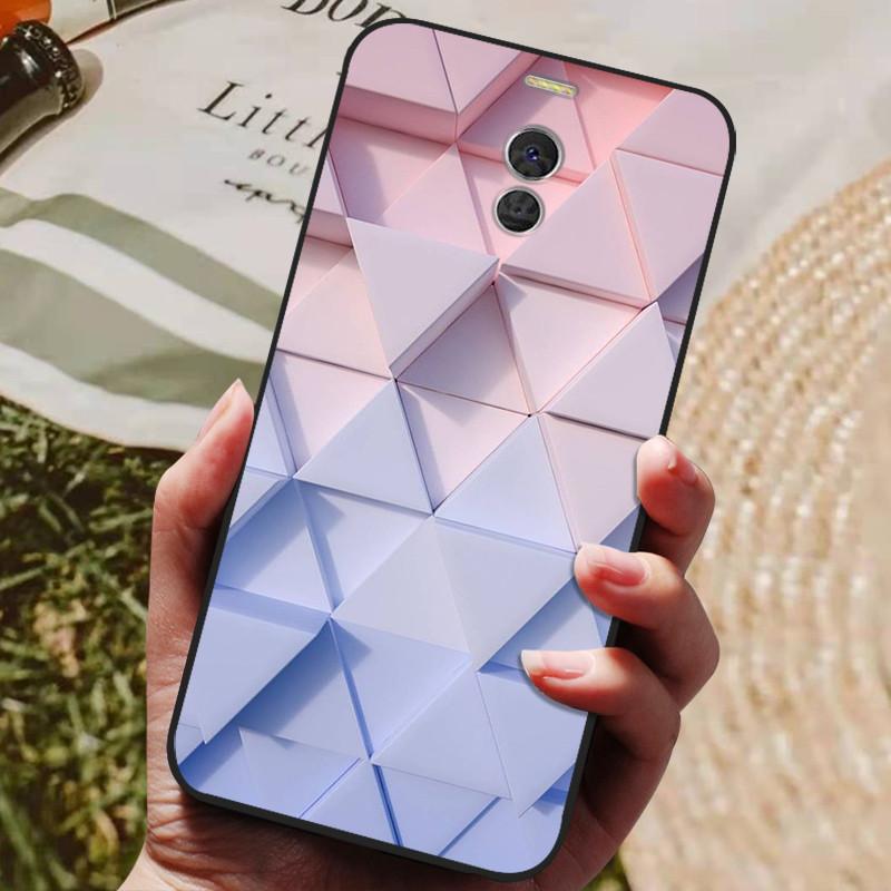 Case For Meizu M6 Note Soft Black Silicone Bumper Phone Back Cover for Meizu Note 8 M6Note Funda M3 M 6 Note 3 Case Coque