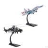 1/72 Model Carrier Fighter Diecast Plane Toy