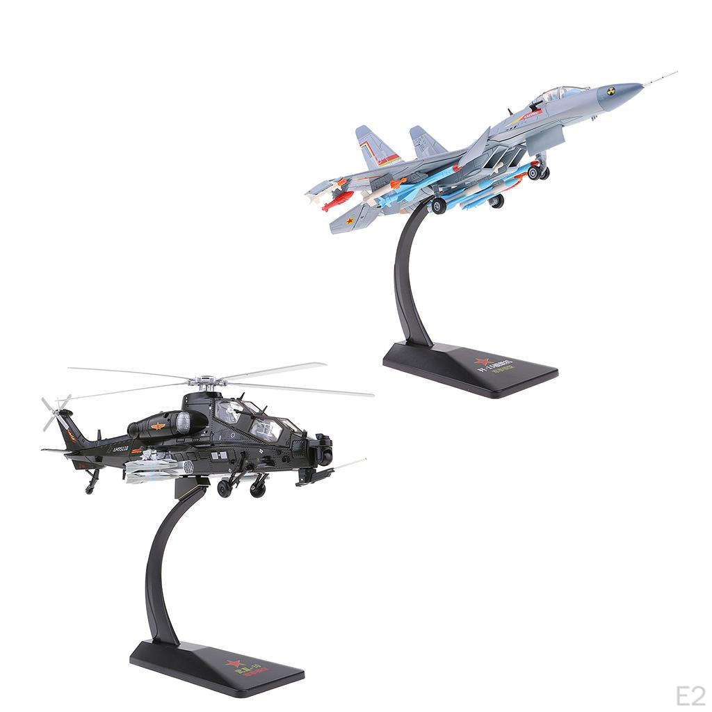 1/72 Model Carrier Fighter Diecast Plane Toy