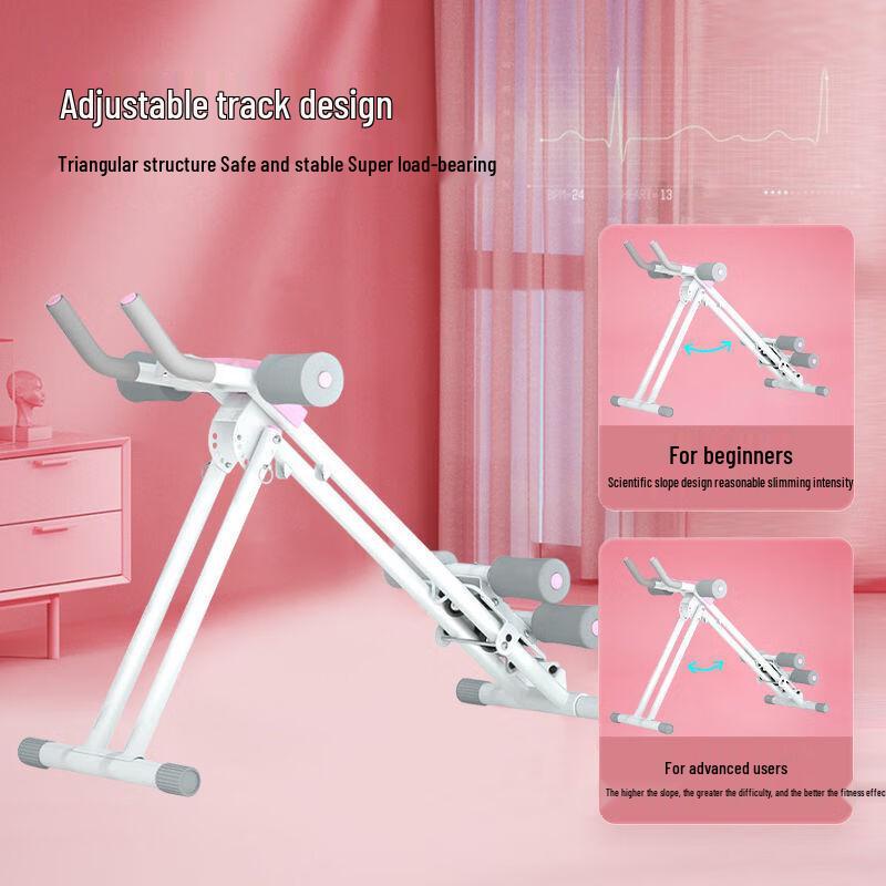 TLXT Sit-Up Assist Bar for Home Fitness