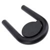 U Shaped Wall Sconce E14 Iron Modern Nordic Minimalist Hardwired Wall Lighting Fixture for Bedside