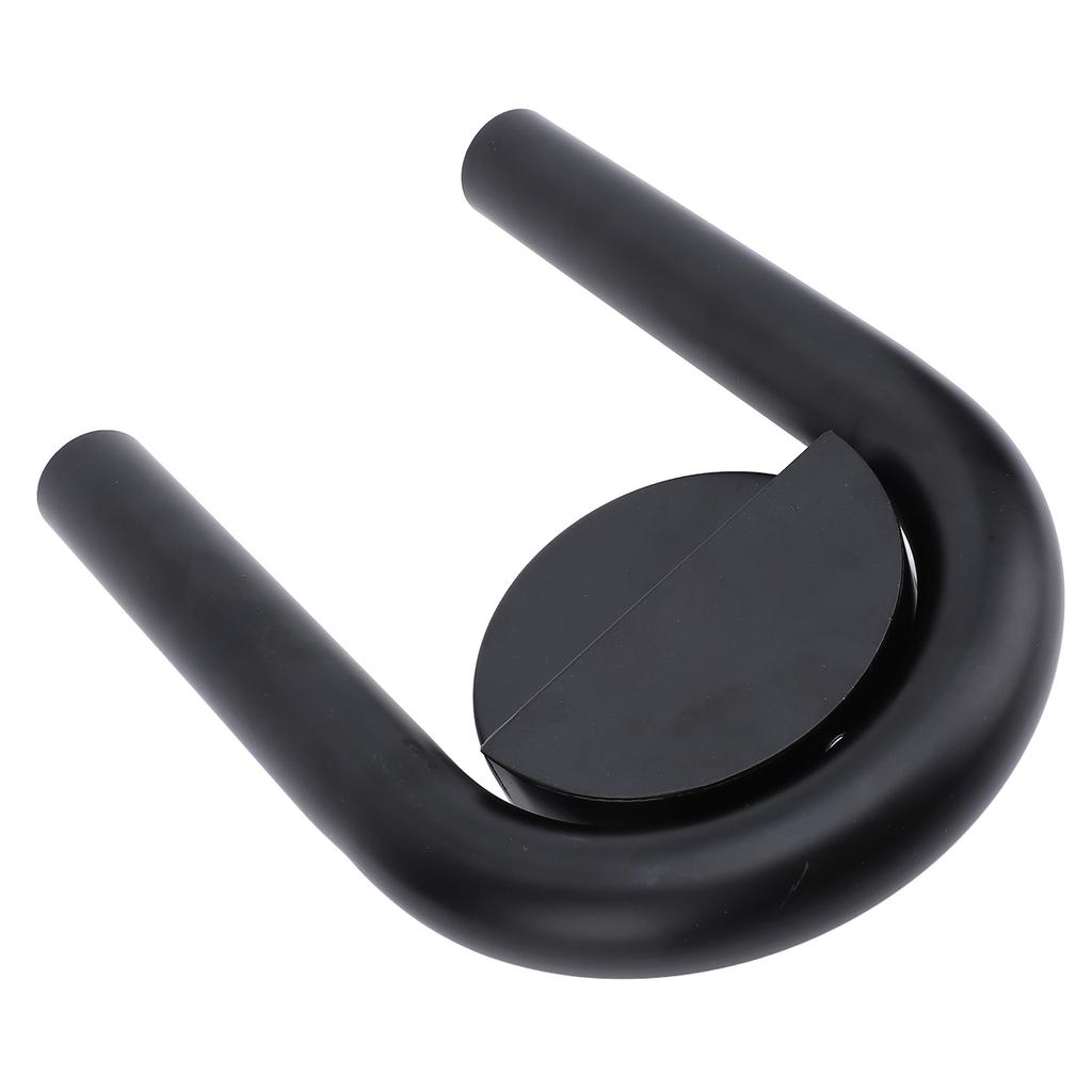 U Shaped Wall Sconce E14 Iron Modern Nordic Minimalist Hardwired Wall Lighting Fixture for Bedside