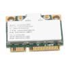 Wireless Network Card 300Mbps High Speed Transmission Support 2.4GHz and 5GHz MINI PCIE Network Card for Laptop