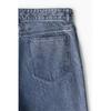 H M Wide Jeans deniM Blue