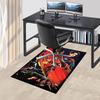 Superhero Teamup Flash Batman Carpet For Playroom Bedroom Living Room Sofa Home Decorkids Game Area Rug Nonslip Floor Mat