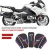 For BMW R1250RT R1200RT R 1250 RT 2020-2024 Motorcycle Stickers Rubber Tank Pad Protector Side Non-Slip Protection Decals