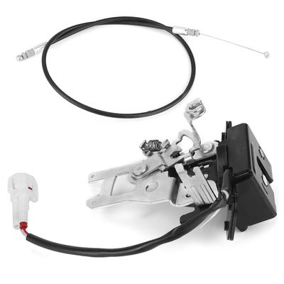 Rear Trunk Tailgate Lock Latch Actuator 931 861 Fits for Toyota Sequoia 2001 2007