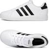Adidas Gs SneaKers Grand Court 2.0 K White blacK Gw6511