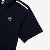 Fila Stretch Shoulderline Collar Tee
