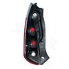 Car Rear Bumper Tail Light Lamp Rear Stop Brake Light For Chery J1 A1 Arauca Kimo 2007-2011 S12-3773020