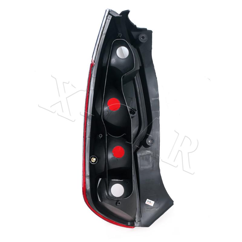 Car Rear Bumper Tail Light Lamp Rear Stop Brake Light For Chery J1 A1 Arauca Kimo 2007-2011 S12-3773020