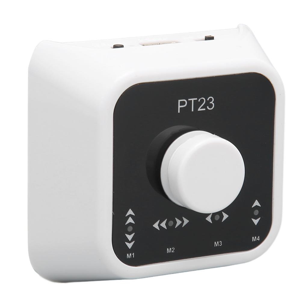 Bluetooth Page Turner Pedal Rechargeable Wireless Multimedia Controller Key Switch for Tablet Phone