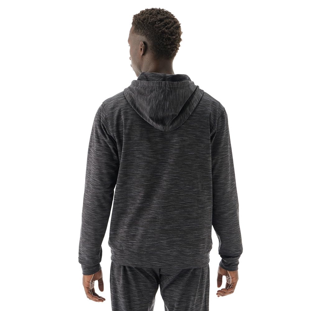 Yonex Uniknit Hoodie 51061 Black XO Warm-Up (007)