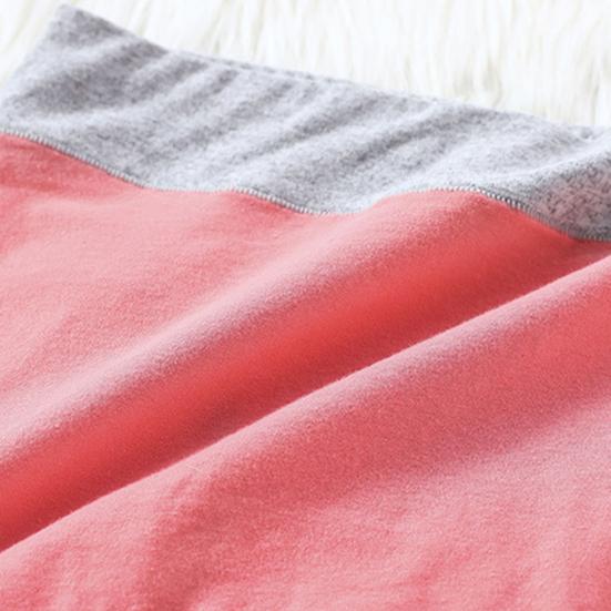 Incontinence Underwear for Women High Absorbency Leak-Proof Period Panties Washable Reusable Postpartum Briefs