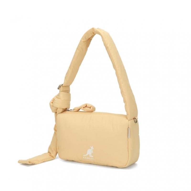 Kangol Wh Puffer CroSSbag S 3329 Yellow