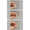 Miniature Metal Cookware For Miniature Displays 1/12 Scale Robust Construction With Detailed Design Features