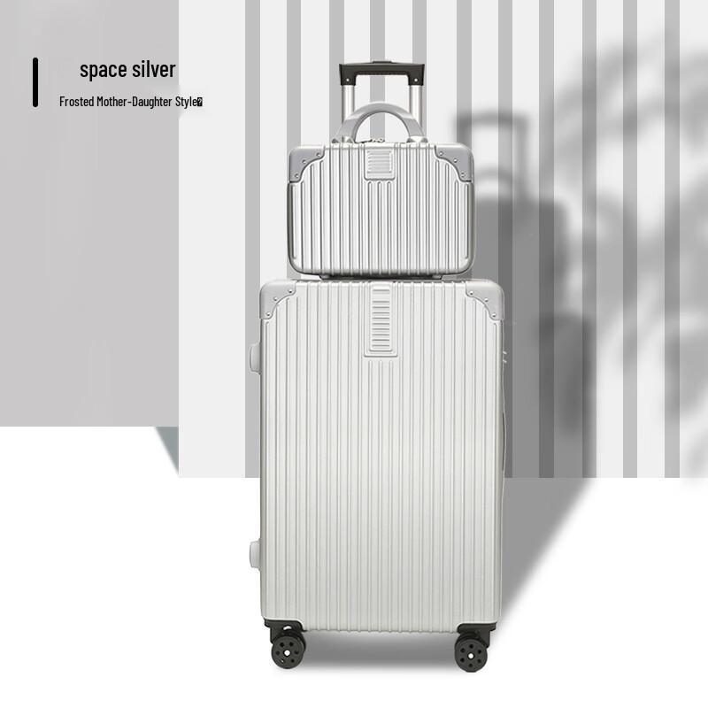 Stylish ABS Hardshell Spinner Luggage