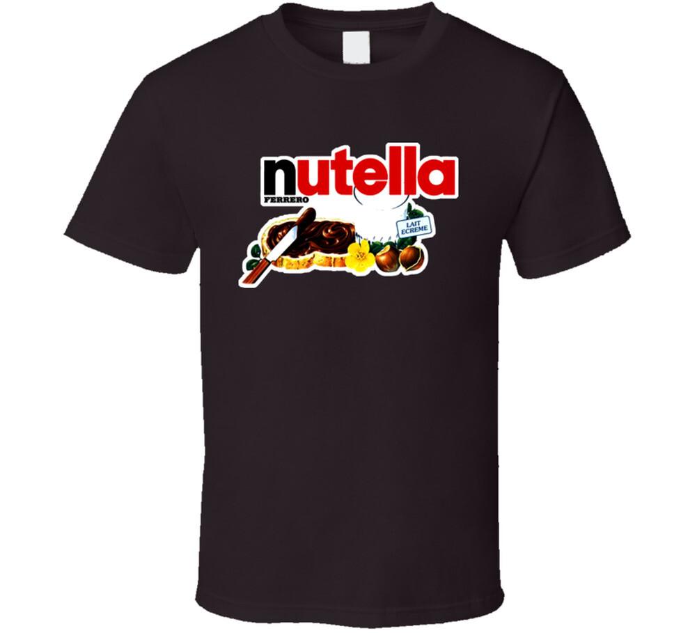Nutella Spread T Shirt