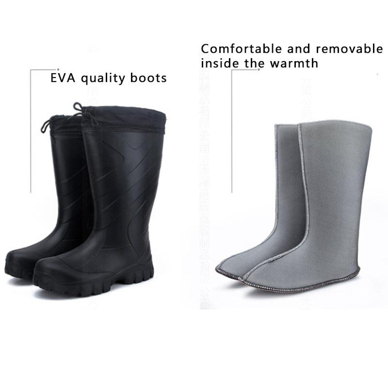 hunter fishing boots