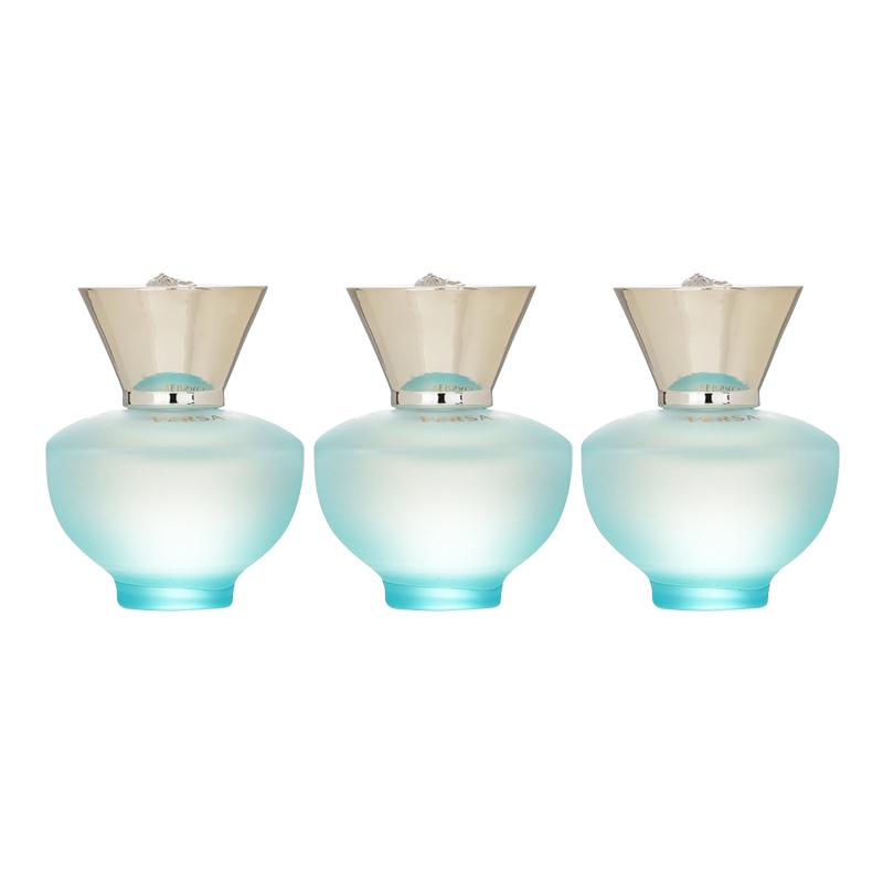 VERSACE Peninsula Memory Women s Eau De Parfum Sample Set Eau De Toilette Eau De Toilette Lemon Freesia 5ml/10ml 5ml*3