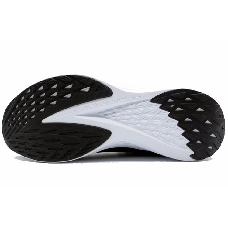 361 FlyFish 1 Mesh Atmungsaktiv Niedrig geschnitten Laufschuhe Damen Schwarz Weiß 582022241-6