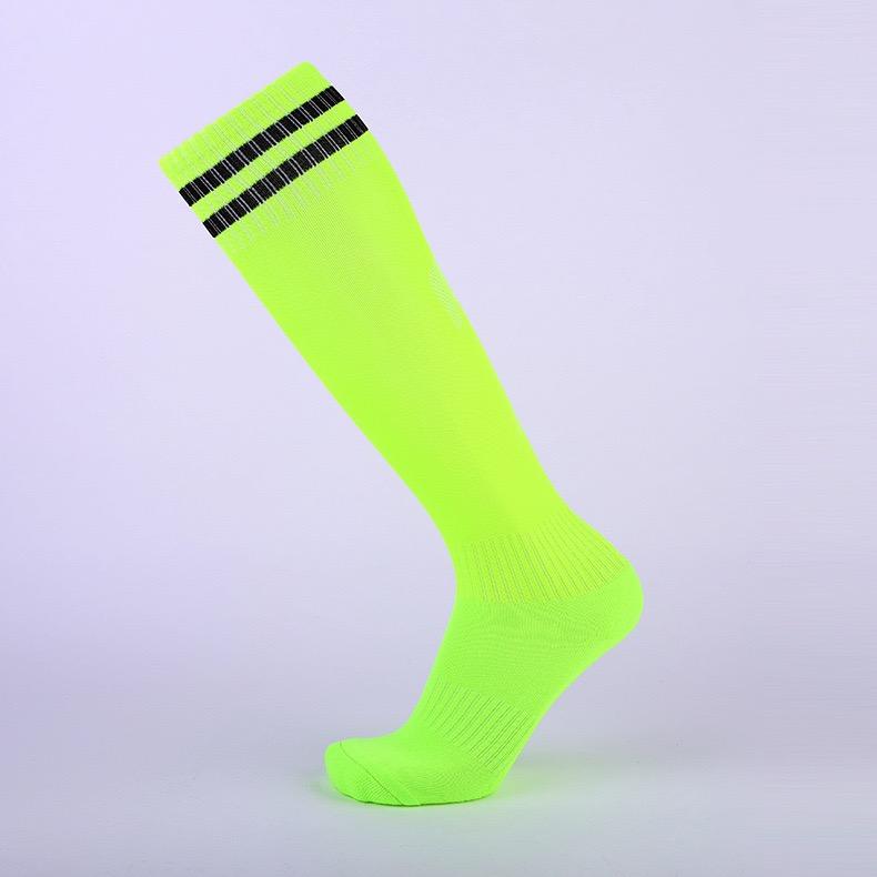 REMOULD Long Grip Non-slip Sports Socks Football Soccer Custom Non-slip Anti-slip Soccer Socks Custom