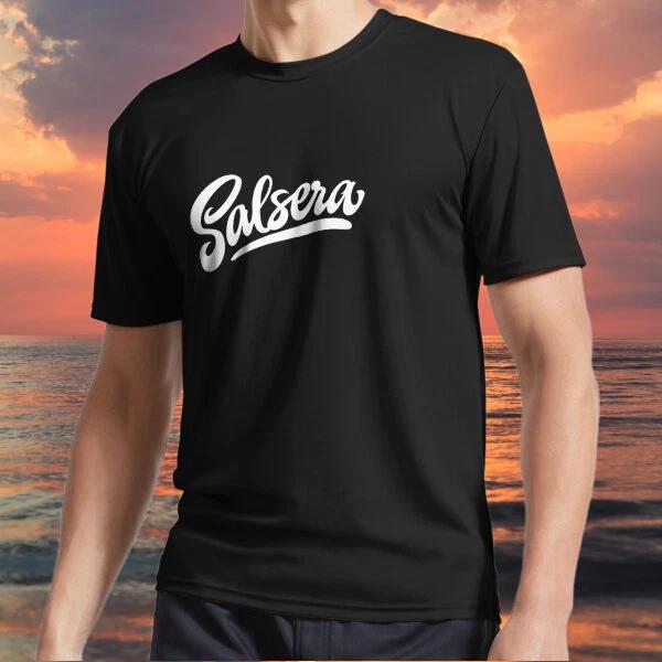 New item Salsera salsa girl Active Logo TEE T shirt Funny American Size S to 5XL XL