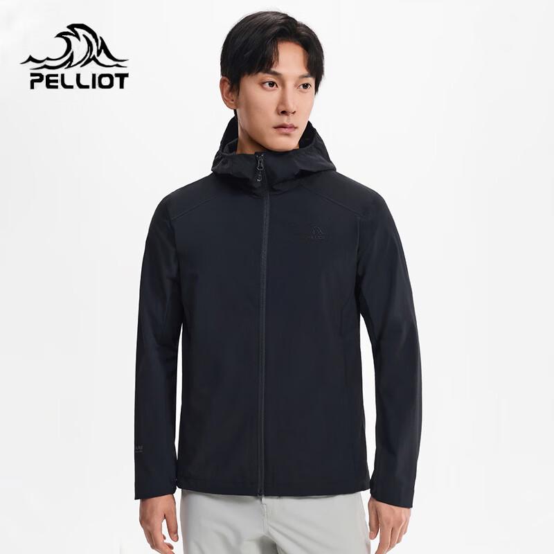 Pelliot Men s CORDURA Softshell Hiking Jacket 2XL