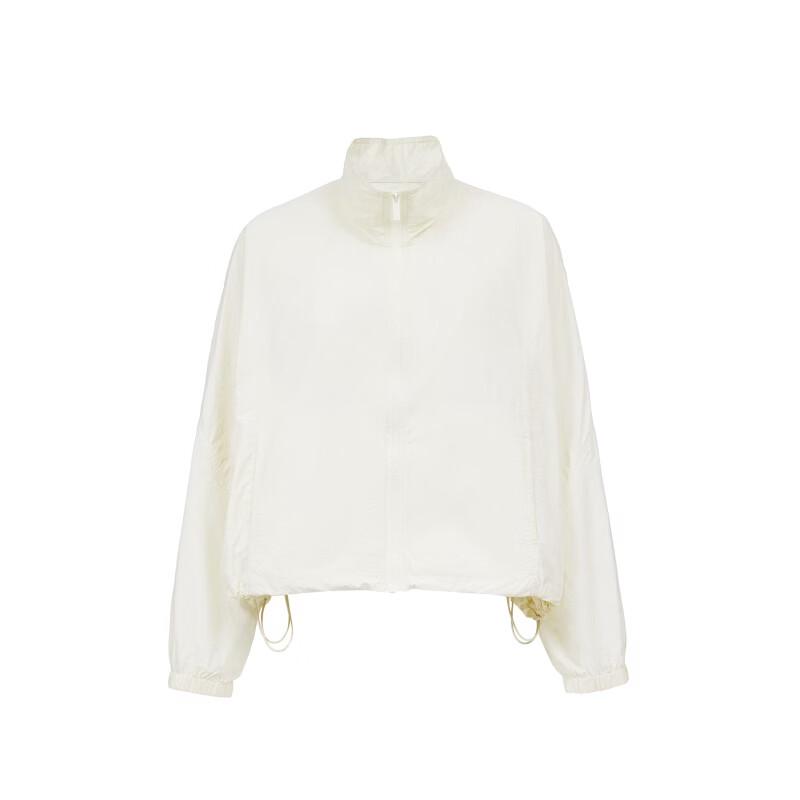 VEROMODA Women's Stand Collar Sun Protection Jacket