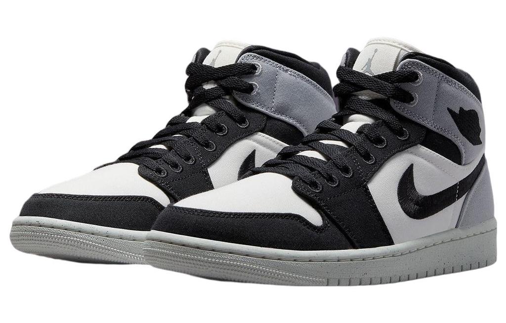 Jordan 1 Mid Se Light Steel Grey Women's DV0427-100