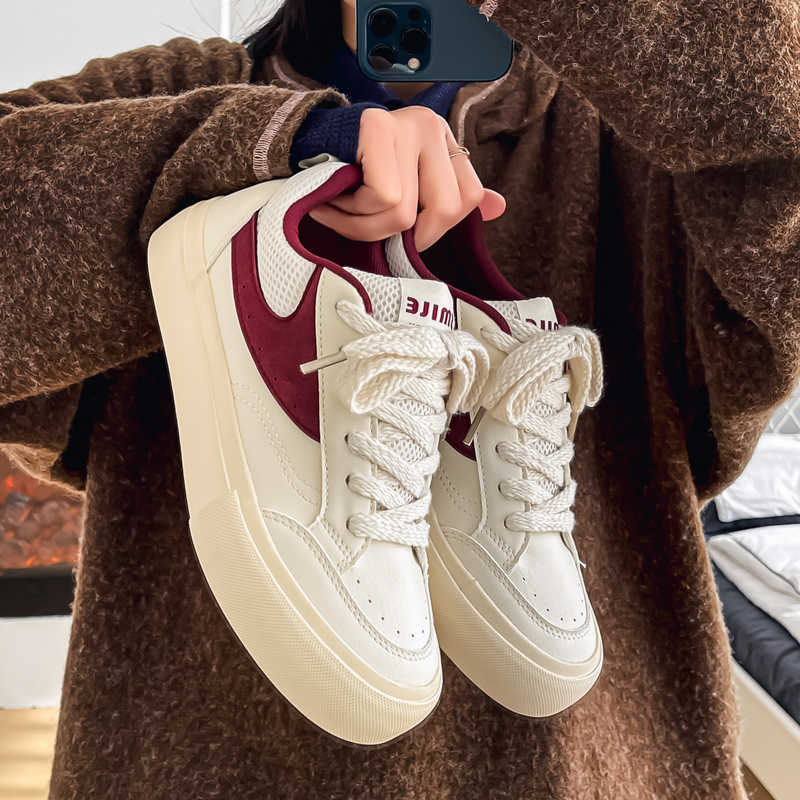 Platforme Zimni Casual Shoes Husband Therapeutic High-tech Sneakers Brown Boots For Men Sports Style Basctt Snekaers