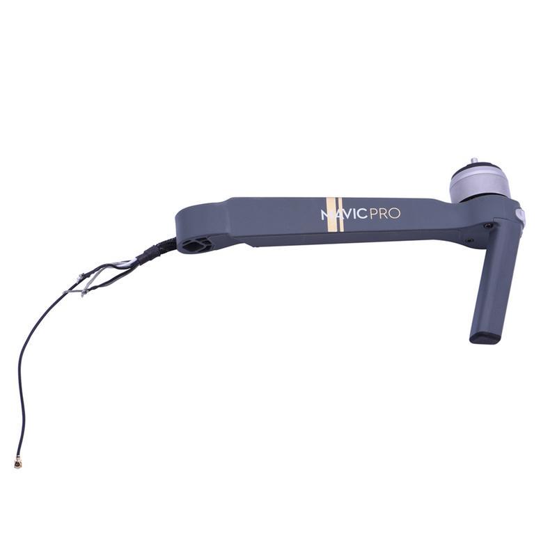 For DJI Mavic Pro Drone Repair Part - Back Right Motor Arm Maintenance Front Rear Tripod +Electric