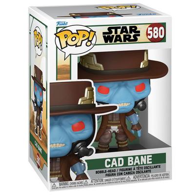 Stjerne krigen: Book of Boba Fett Cad Bane Pop! Vinyl