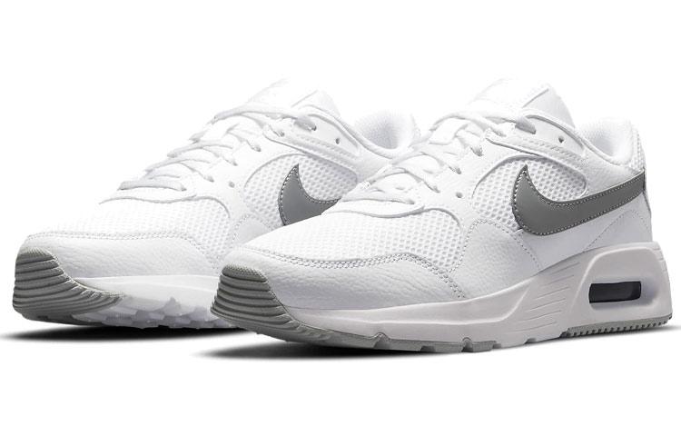 Nike Air Max Sc White Metallic Platinum Women's CW4554-100