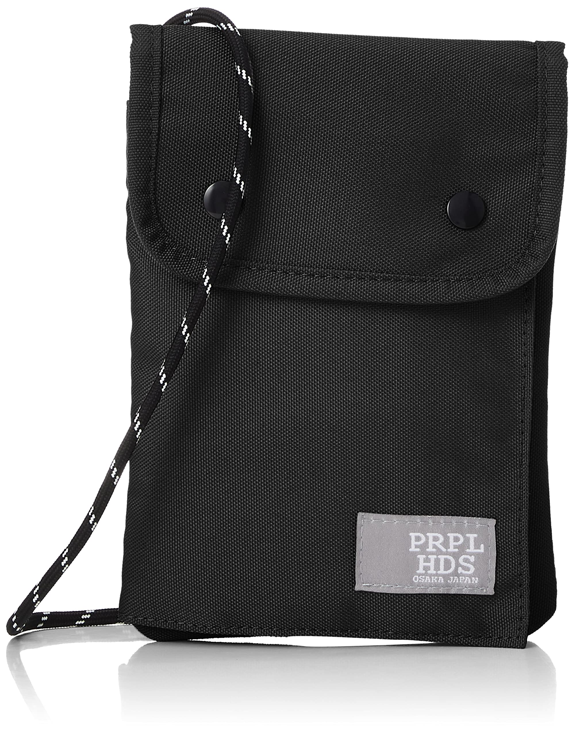 

Propeller Heads Mini Shoulder Bag 12-1958 Black