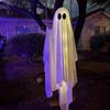 Sterowany pilotem Halloweenowy Wiszący Duch Duży Duch Huśtawka Impreza
