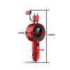Car Phone Fast Charger Car Charger Retractable Car Charger Head With Cable For 3.0 Huawei Apple Apple Android Typec Usb