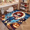 Bride of Chucky Print Rug, Washable Floor Carpet, For Entryway Dorm Laundry Room Office Study, Home Decor Birthday Christmas Gift