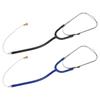 Hearing Aid Stethoscope Professional High Conductivity Low Loss Rate Binaural Stethoscope for Testin